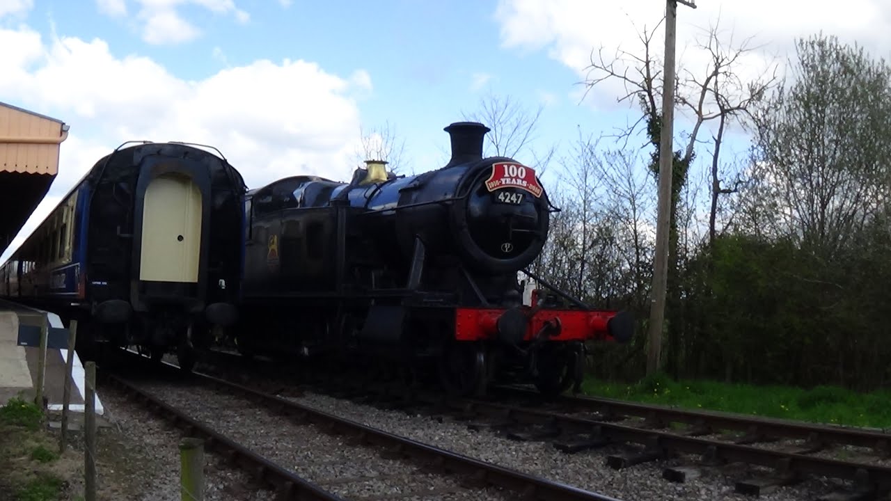 Swindon Cricklade Railway (Celebrating Swindon Finest) 23rd April 2016