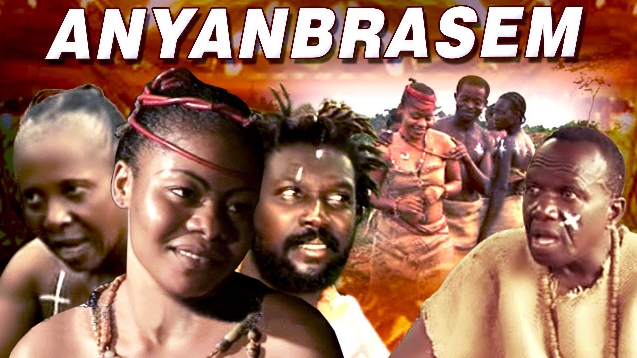ANYAMBRA SEM 2 GHANA TWI KUMAWOOD EPIC MOVIE