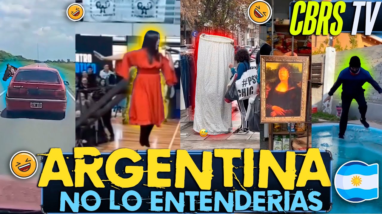 ASADO ROBADO, UN ACTO MUY RARO...ARGENTINA, NO LO ENTENDERIAS!😂