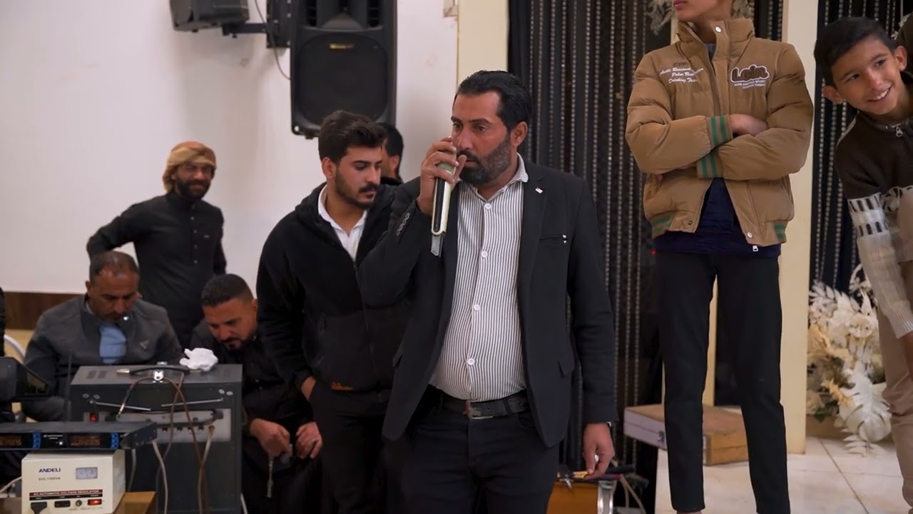 عرس علي الصافي 2