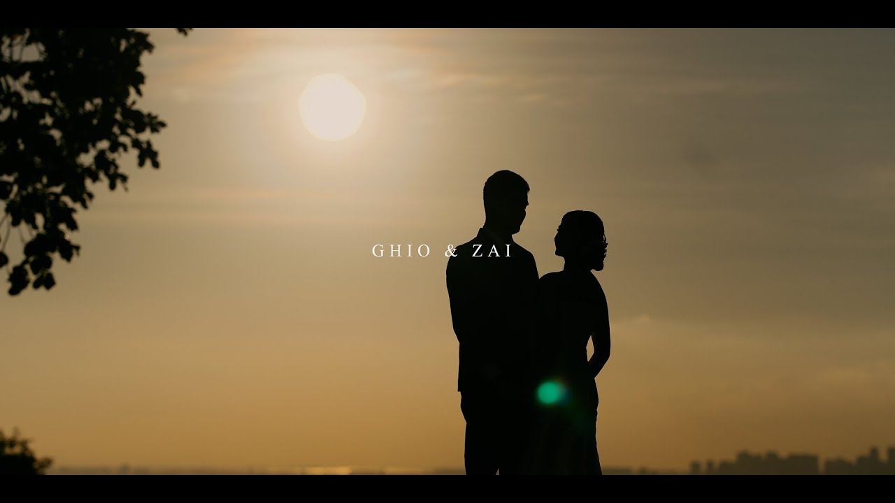 Ghio & Zai -Wedding in Parish of Saint Pio of Pietrelcina Antipolo