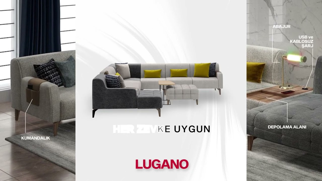 Lugano Köşe Takımı - Sonsuz Modül Özgürlüğü