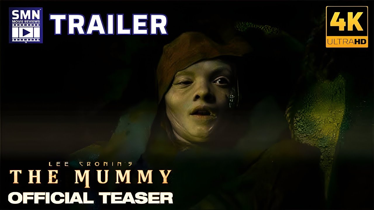 Lee Cronin&rsquo;s The Mummy | Official Teaser Trailer (2026) | Jack Reynor, Laia Costa, May Calamawy