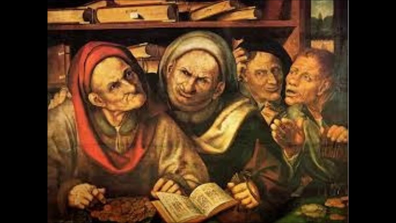 BOCCACE le Decameron. Nouvelle 1. extrait.