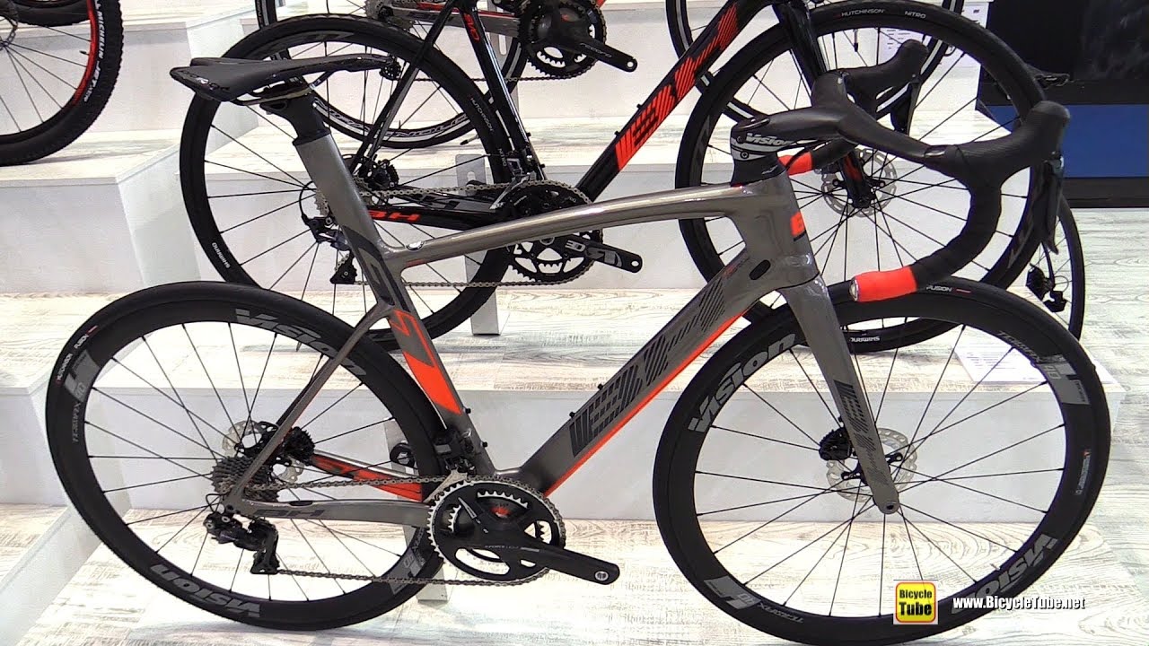 2019 BH Bicycles G7 Road Bike - Walkaround - 2018 Eurobike