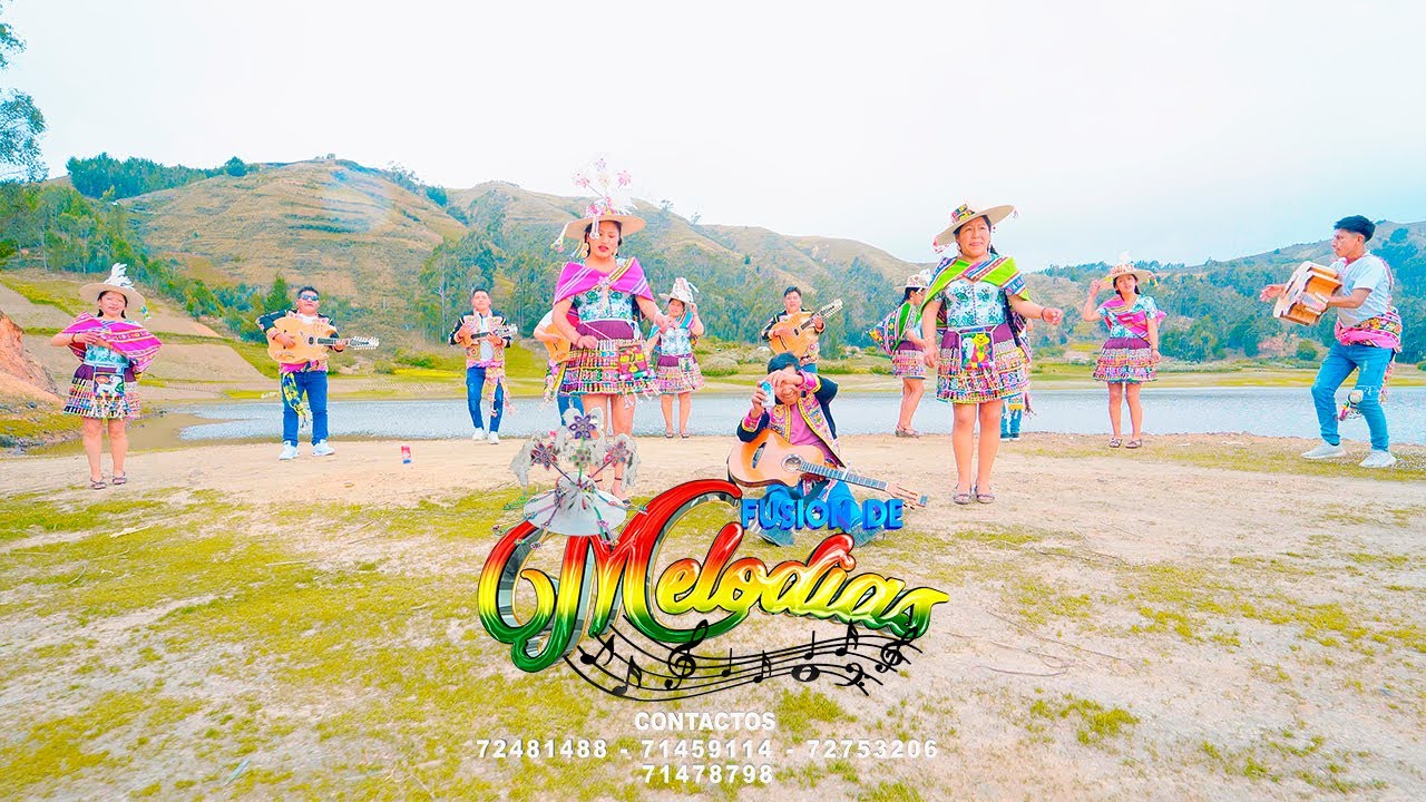 FUSION DE MELODIAS TEMA: Besito