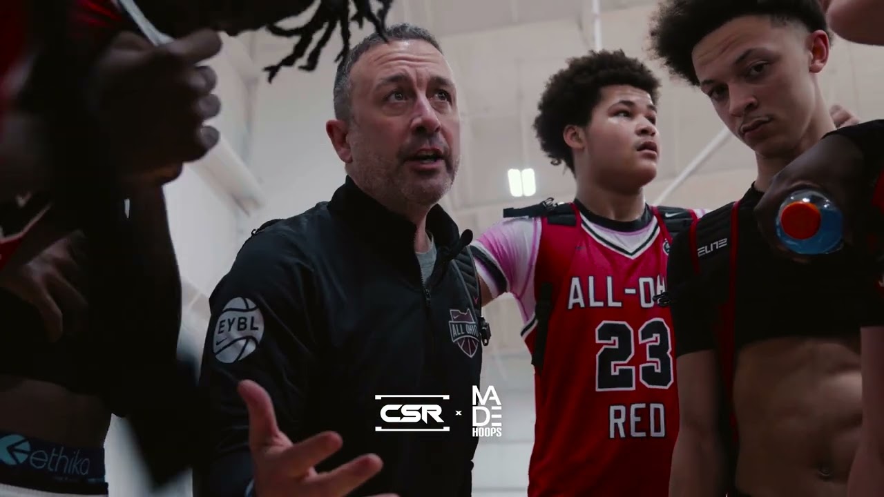 Midwest Mania ALL Ohio Red EYBL15u Recap