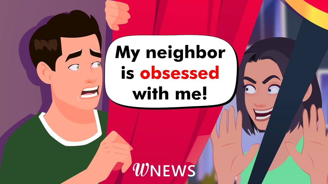 My crazy neighbor spiked my drink and locked me in her house