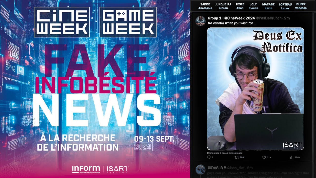 Deus Ex Notifica (Cinéma Week 2024)