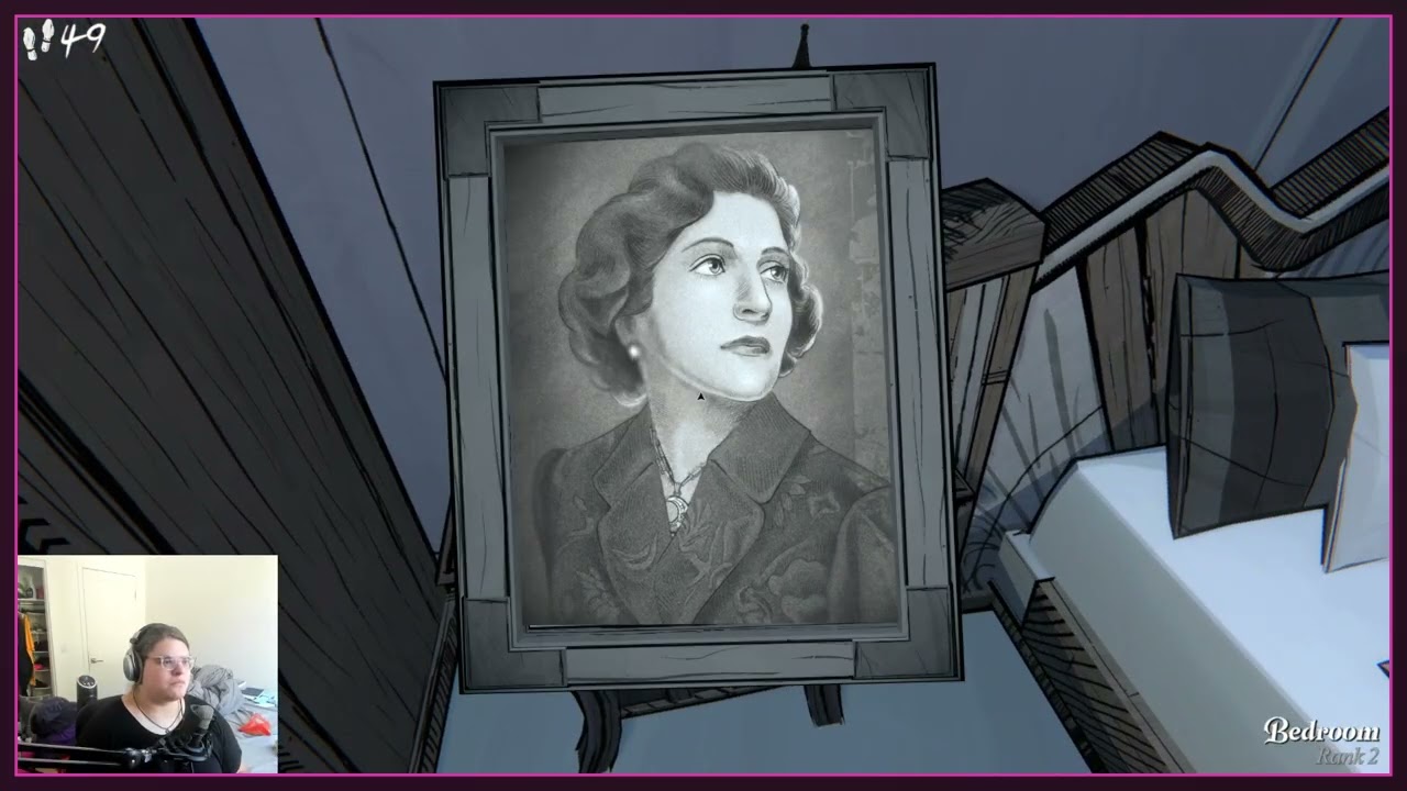 Let's Play Blue Prince - Part 1