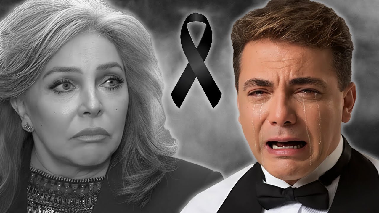 Los últimos momentos de Verónica Castro: su hijo lloró y lo confirmó.