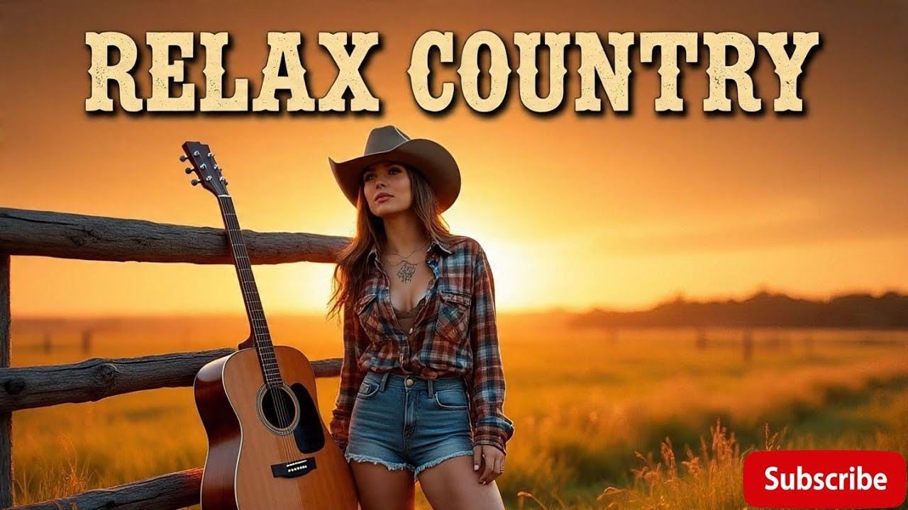 Country Music Live 2025 – Relaxing Country Music – Top Country Hits Vol 62