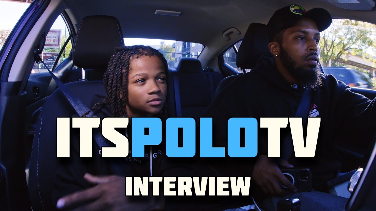 I interviewed a 14 year old 🤣‼️