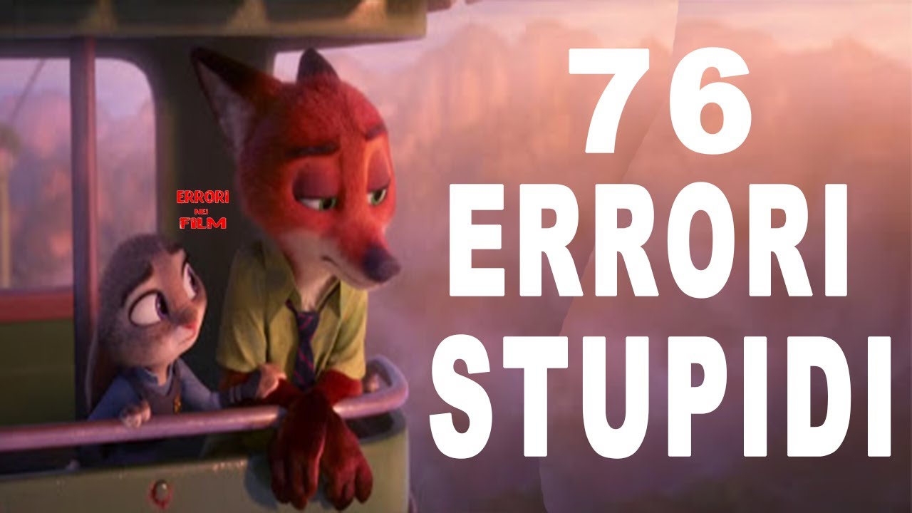 LOGICA NEI CARTONI ANIMATI? 