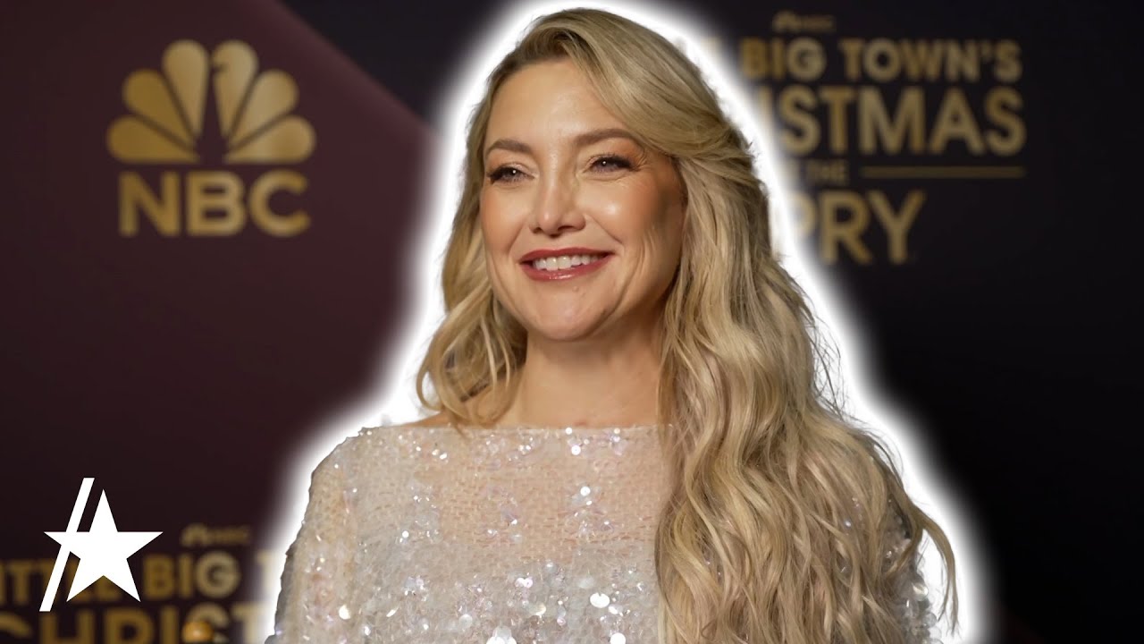 Would Kate Hudson Remake THIS Iconic Goldie Hawn Movie?