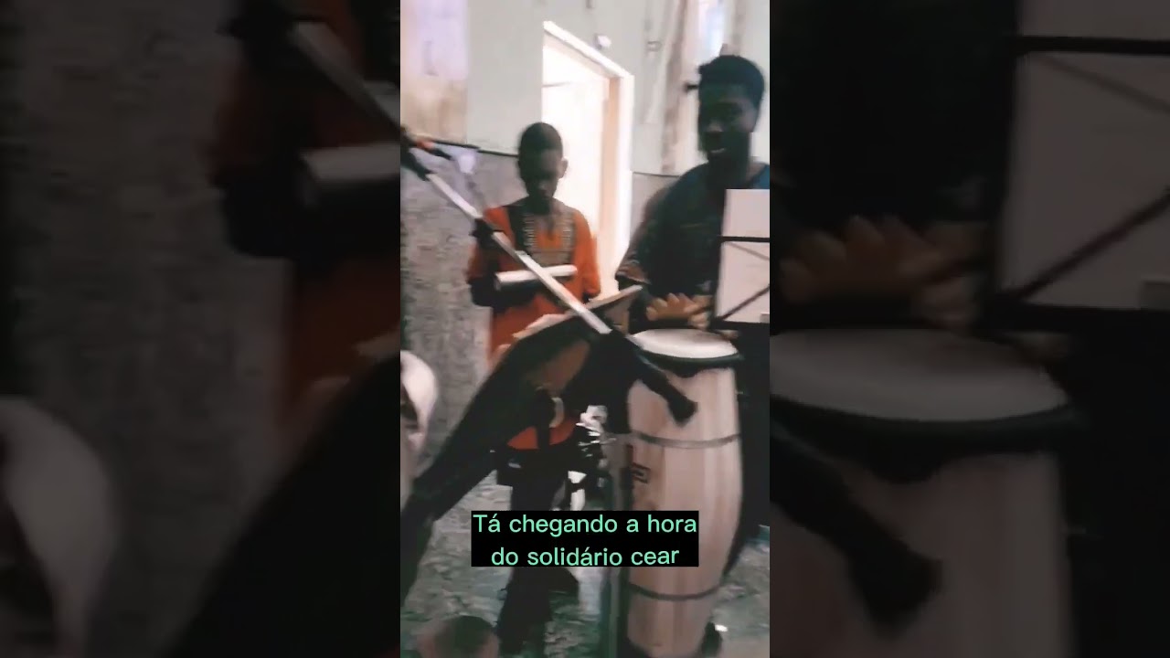 Missa Inculturada Par&oacute;quia S&atilde;o Roque Imirim SP , Comunh&atilde;o 