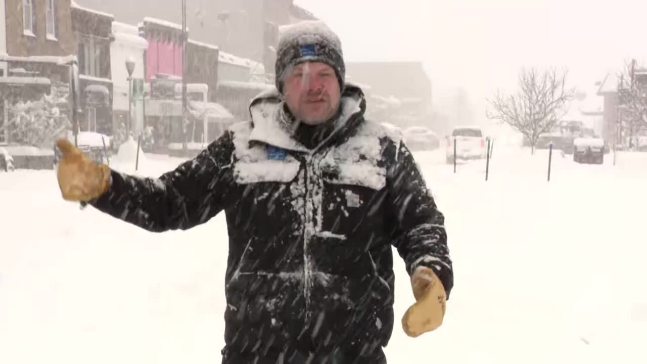 Massive Truckee snowstorm boosts water supply for California