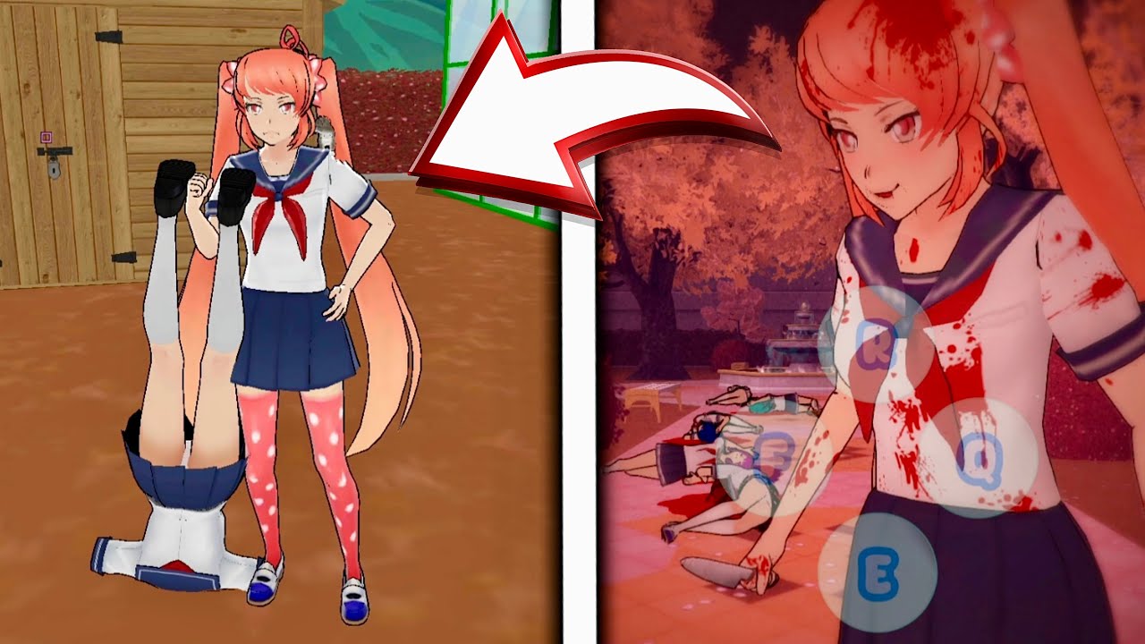 [NEW] OSANA SIMULATOR (+DL Android) Yandere Simulator Port