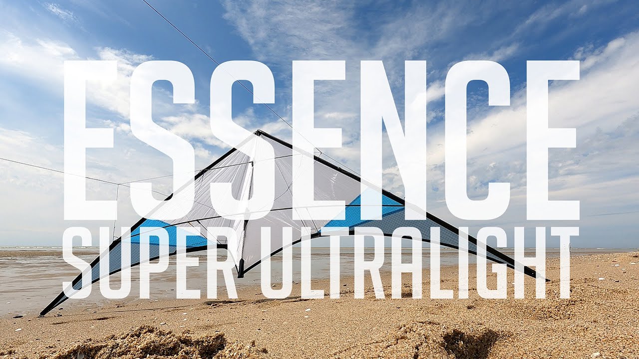 Essence Super Ultralight Sportkite At Maasvlakte