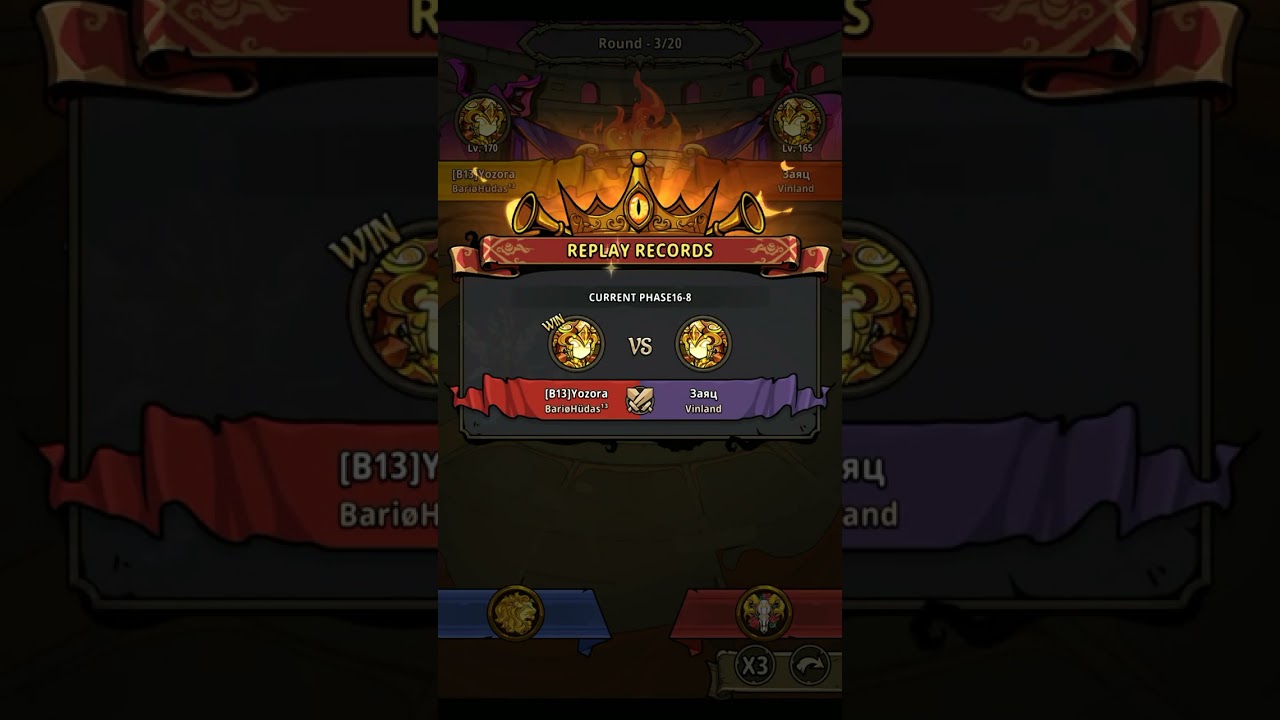 Finally got Top 8 in Pinnacle Arena! | Smithing Master