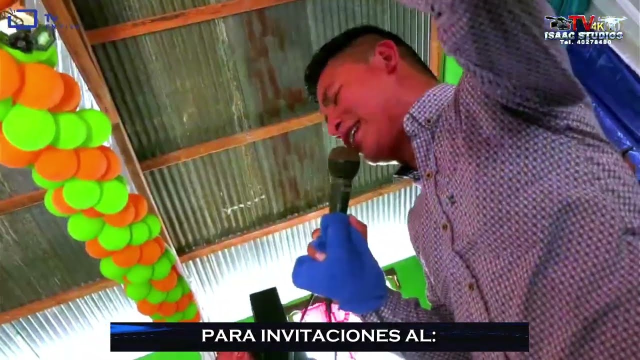 Cantante Jose David Siquic//Coro 2