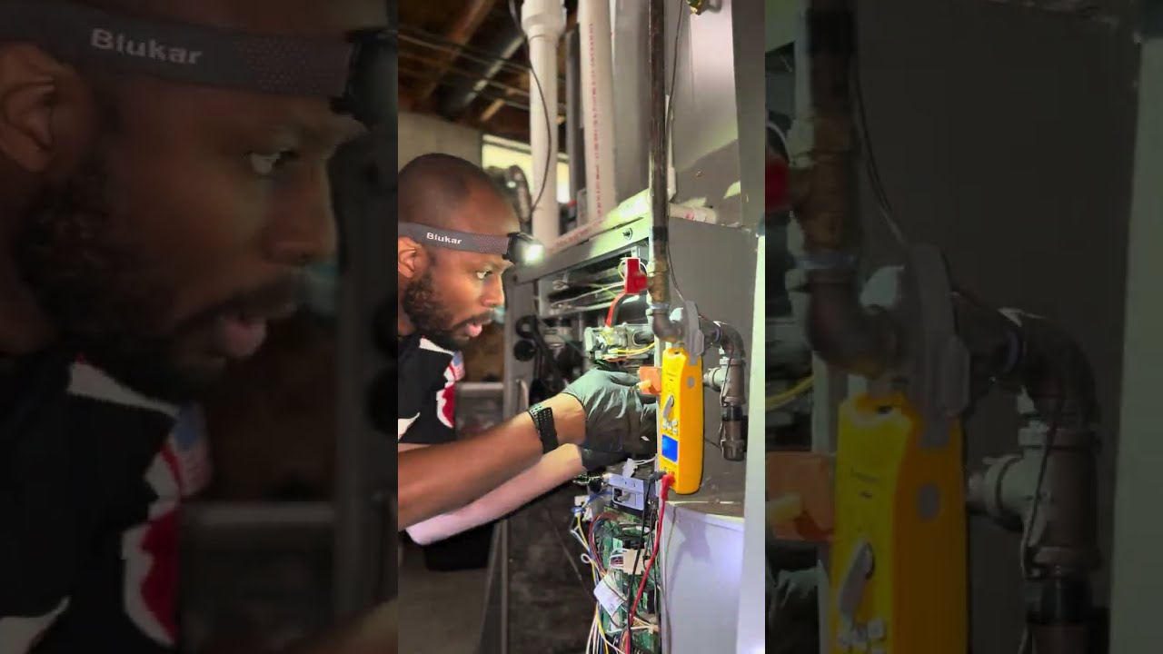 LENNOX CODE E207 HOT SURFACE IGNITOR IS OPEN BUT IS IT?