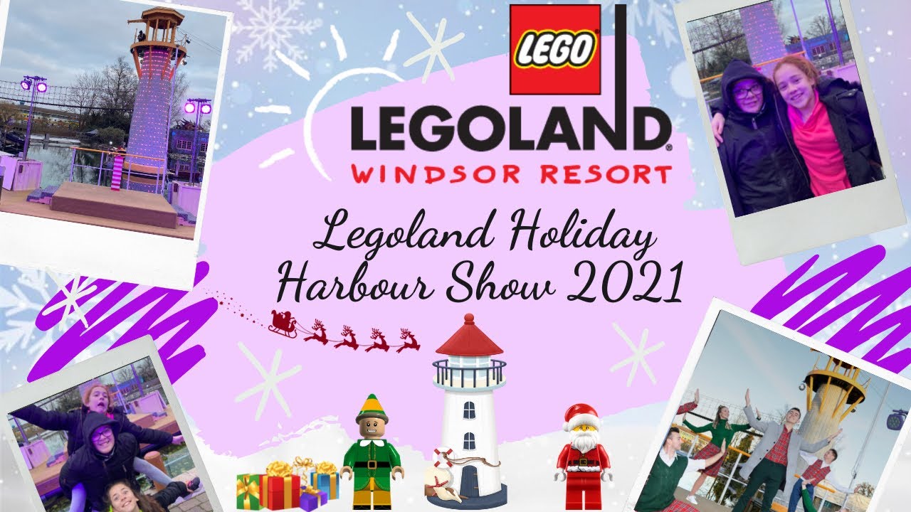 Legoland Holiday Harbour Show 2021