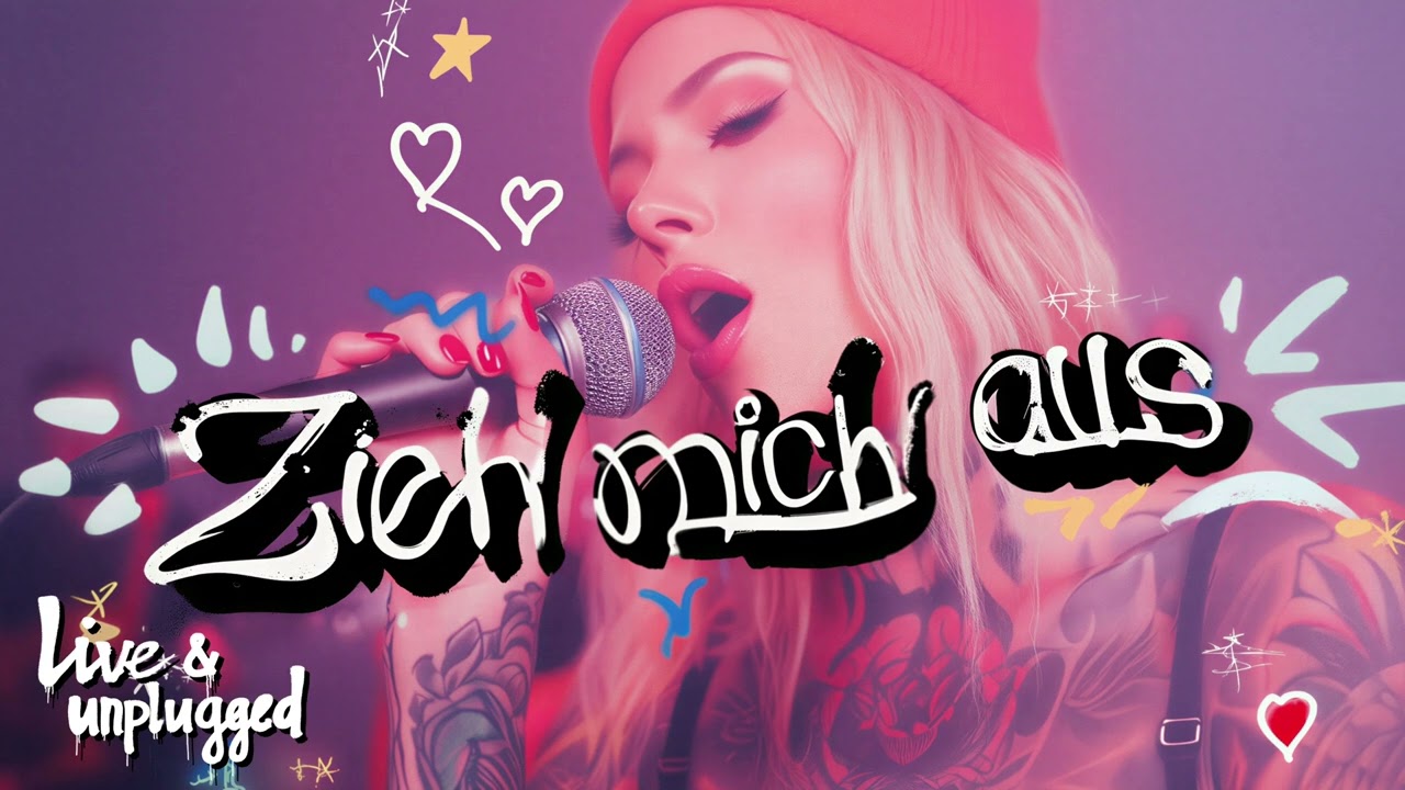 Zieh mich aus | live & unplugged