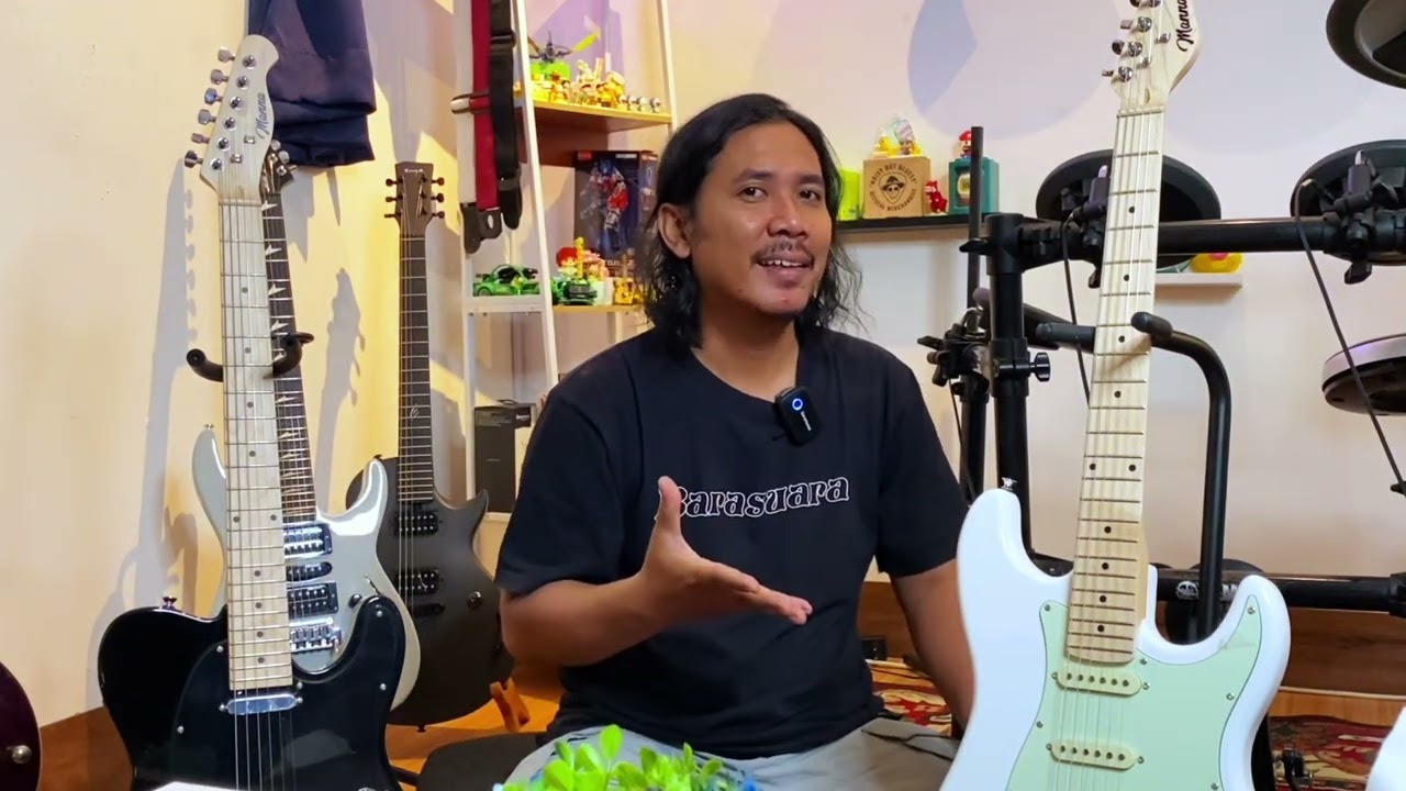 BINGUNG PILIH STRAT ATAU TELE