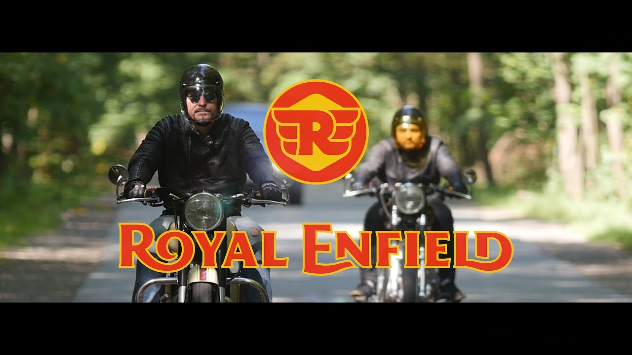 Royal Enfield (Роял Энфилд) Винтаж - дело тонкое.