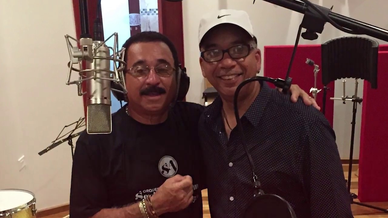 Mi Pueblo Guayama - Victor (Papo) Ortiz Canta Simon Perez