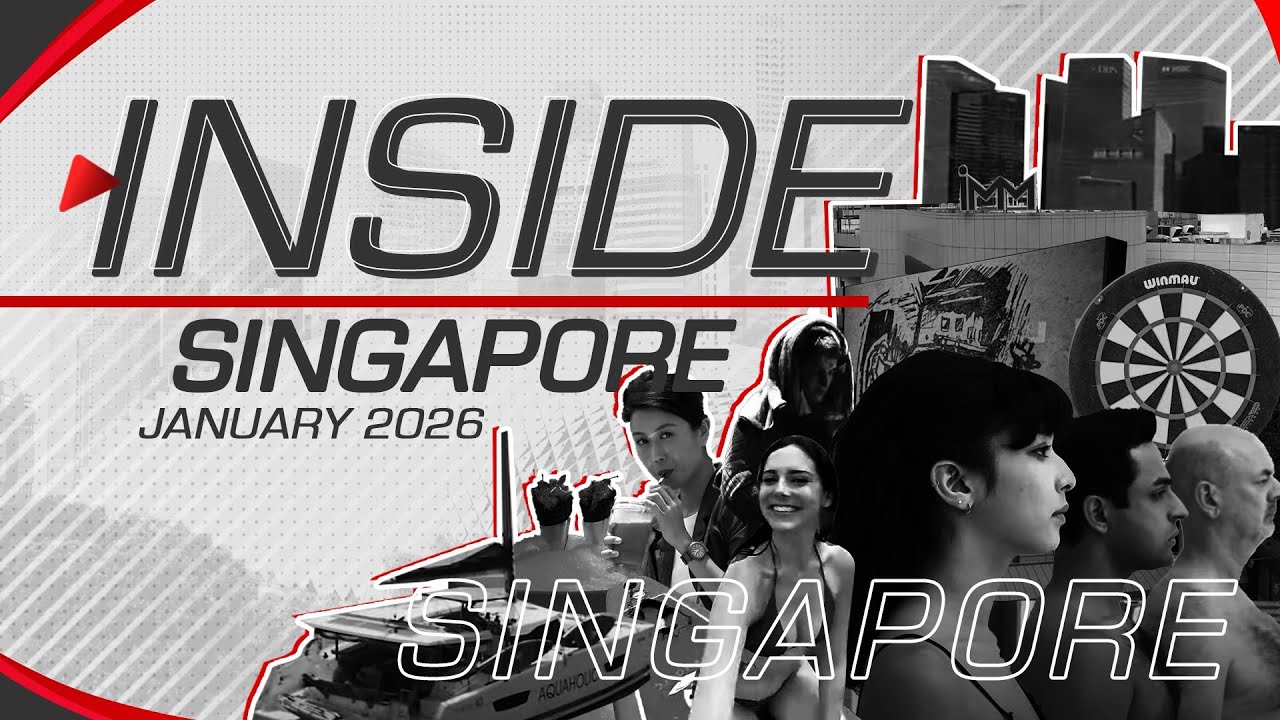 Inside Singapore | Travel Guide | January 2026
