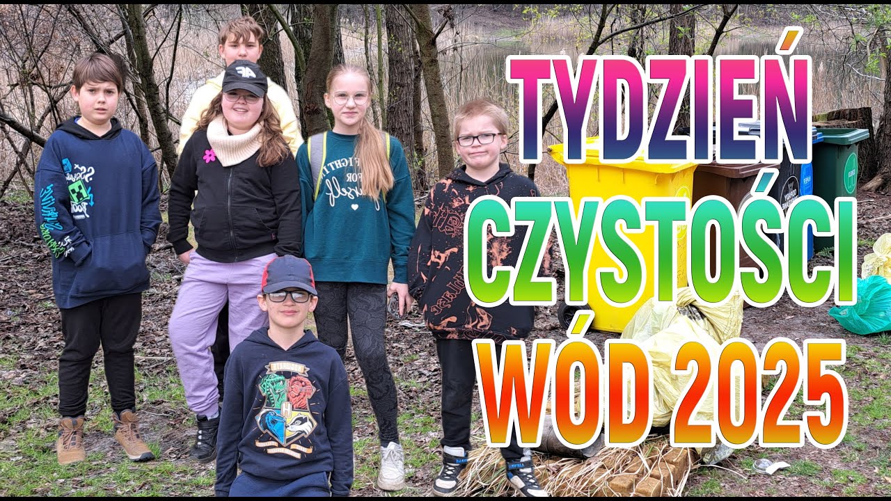 TUCZNO Tydzień Czystości Wód 2025