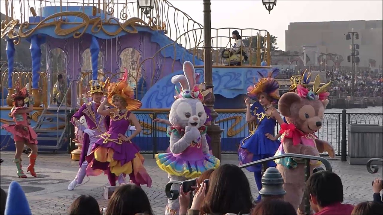 ファッショナブルイースター　リドアイル　2018 3 30