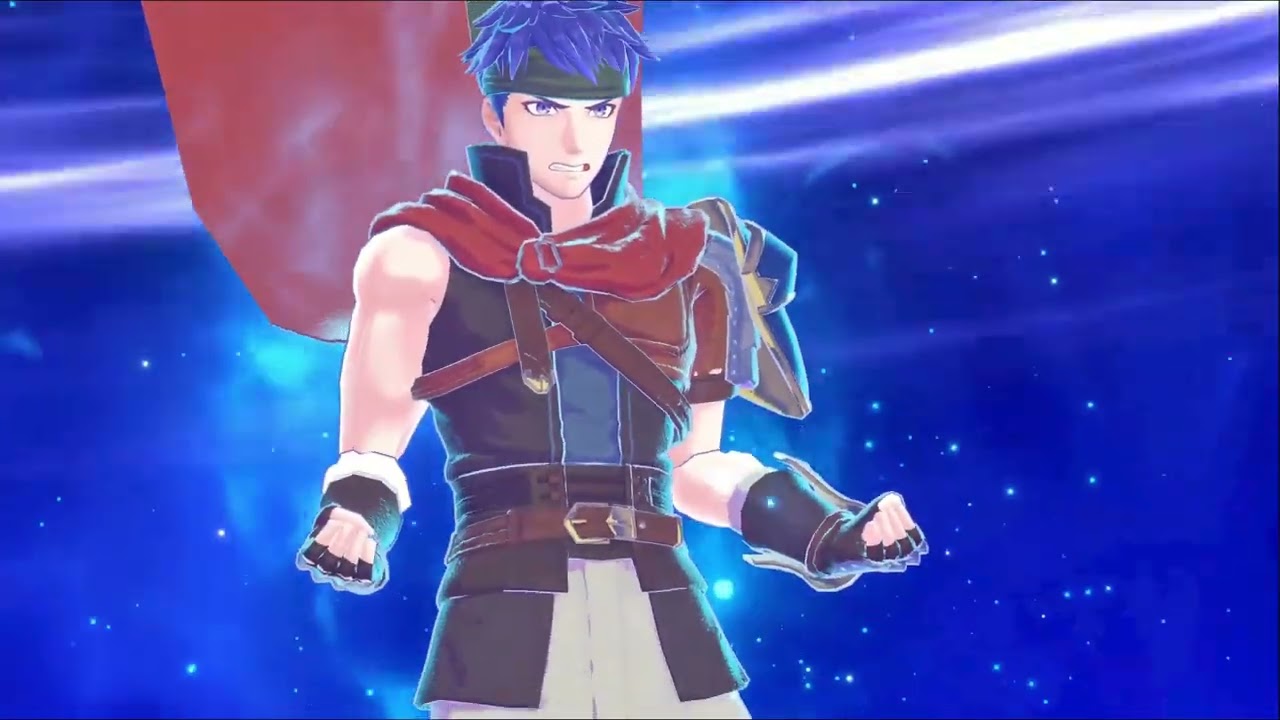 I AM A COMEDIC GENIUS: Fire Emblem Engage