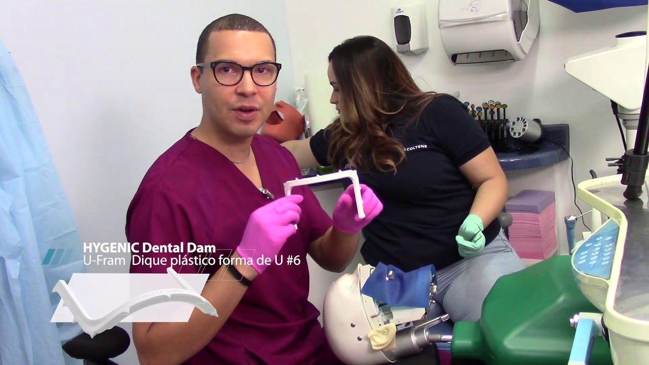 Técnica de aislamiento - Dr. Dennis Quintero Santos
