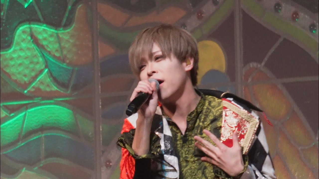 KOLLABS 3/20(木・祝)京都KBSホール　0.1gの誤算🌻①