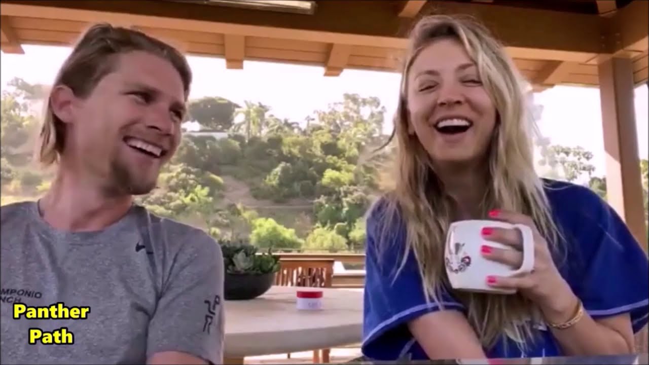 Kaley Cuoco Message About Coronavirus