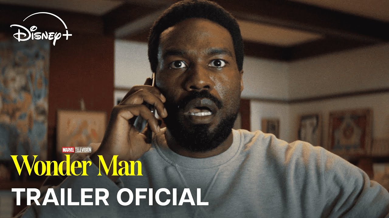 Wonder Man | Trailer Oficial | Disney+