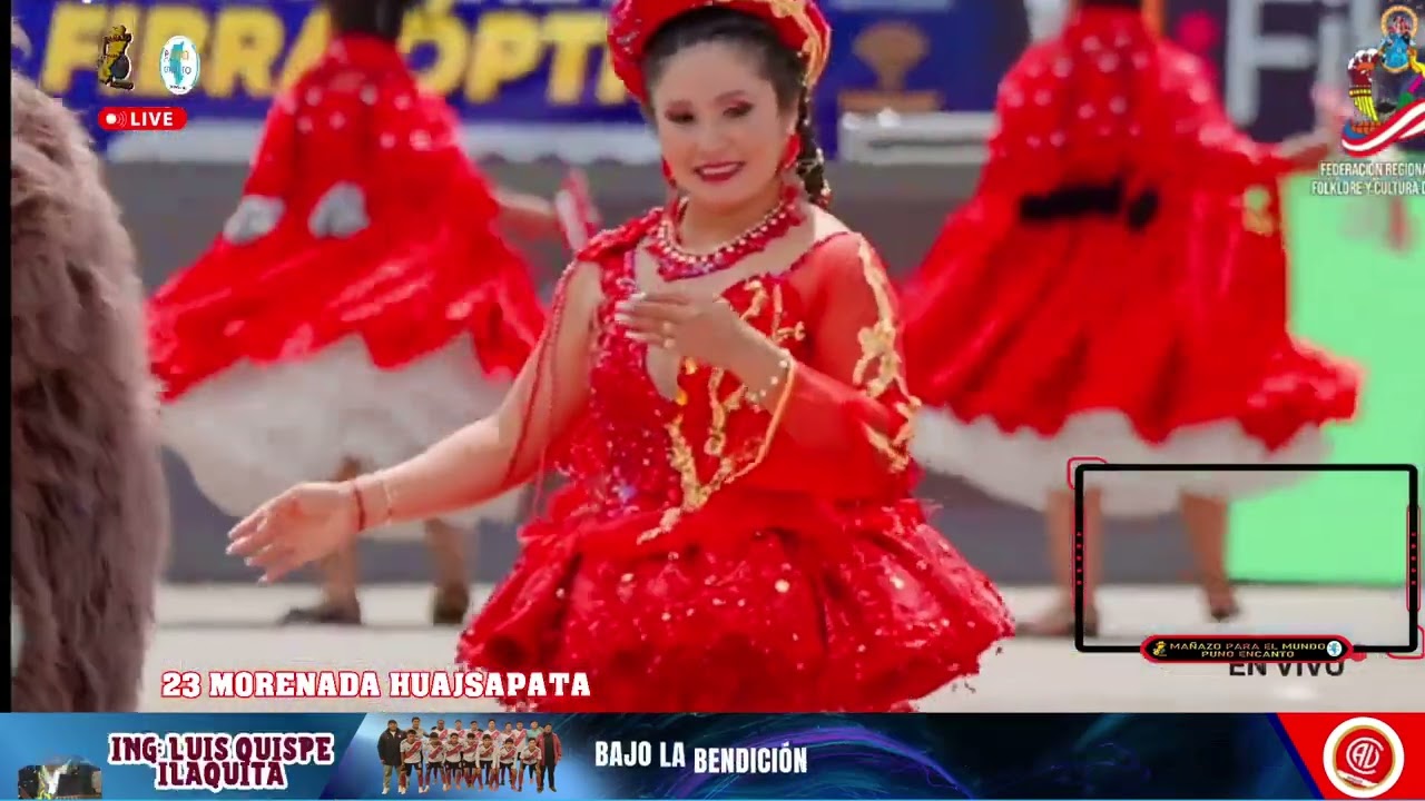 23 MORENADA HUAJSAPATA UNA PUNO 2026