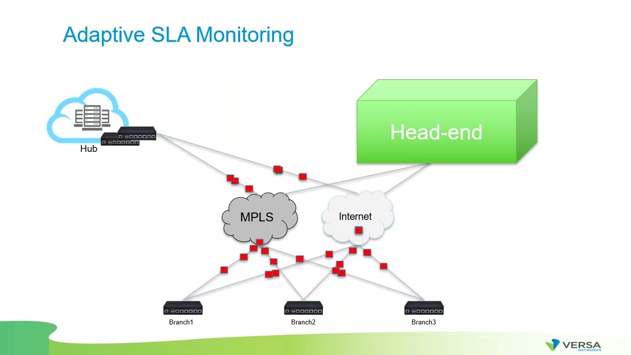 SLA Probes