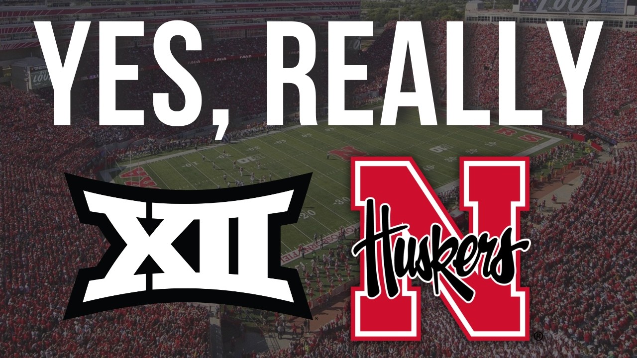 BOMBSHELL: Nebraska Tried to Come Back to the Big 12