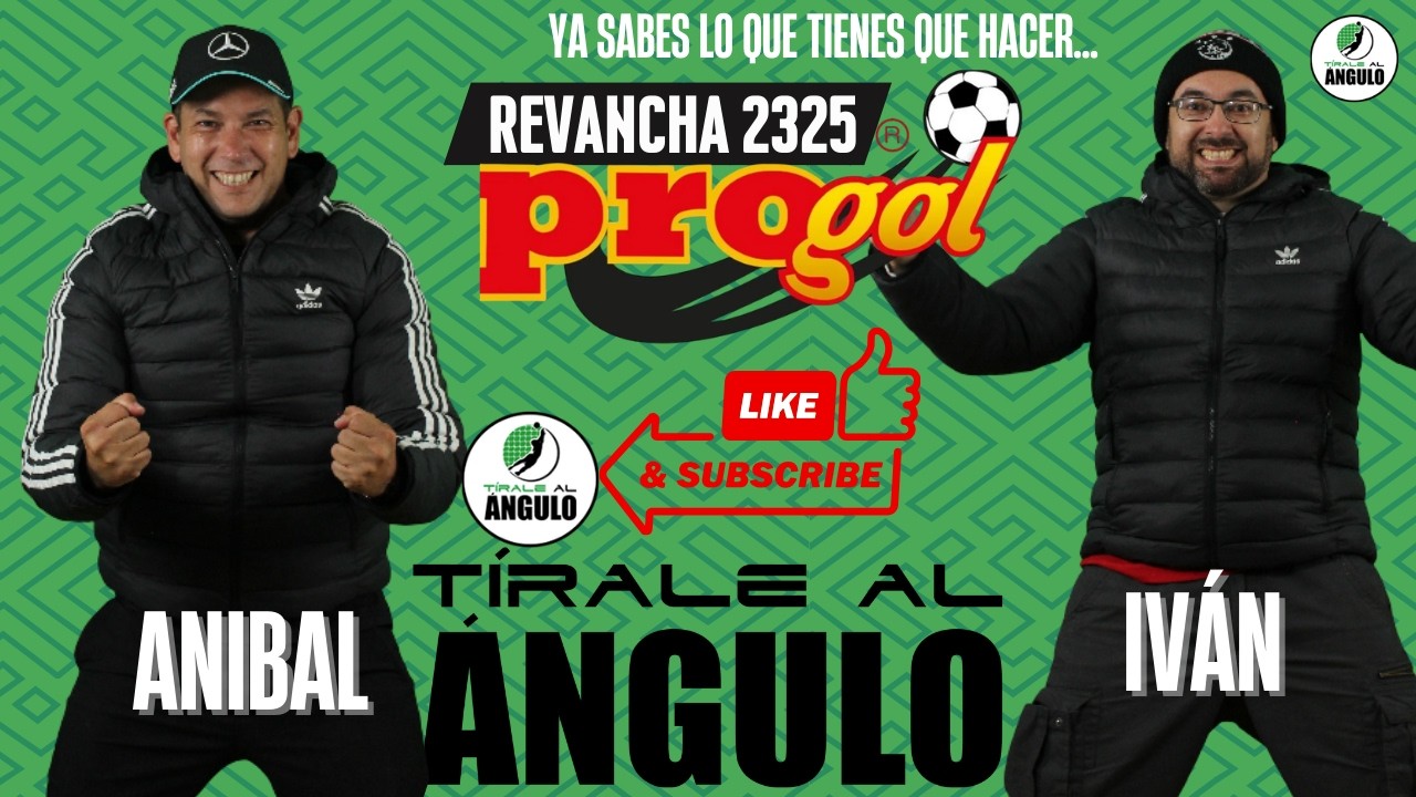 Tírale al Ángulo. Revancha 2325