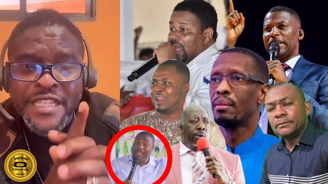 Mezanmi Pastè SaGen Kran Li Fè Babekyou DePale Nan Live La Met Tout Sekrè Viv Ansanm Deyò Vin Tande 