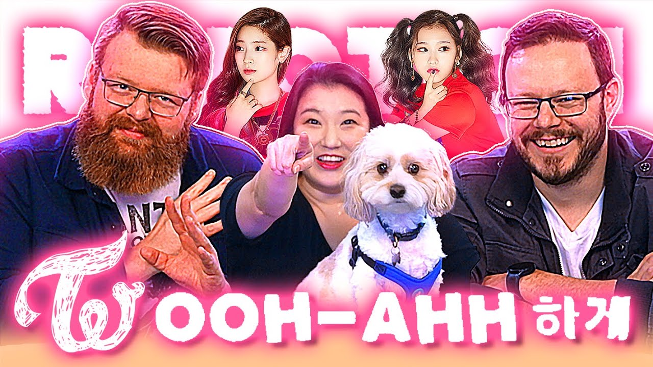 TWICE Intro + 