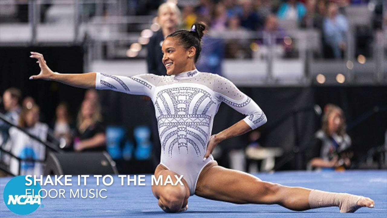 Shake It To The Max Gymnastics Floor Music