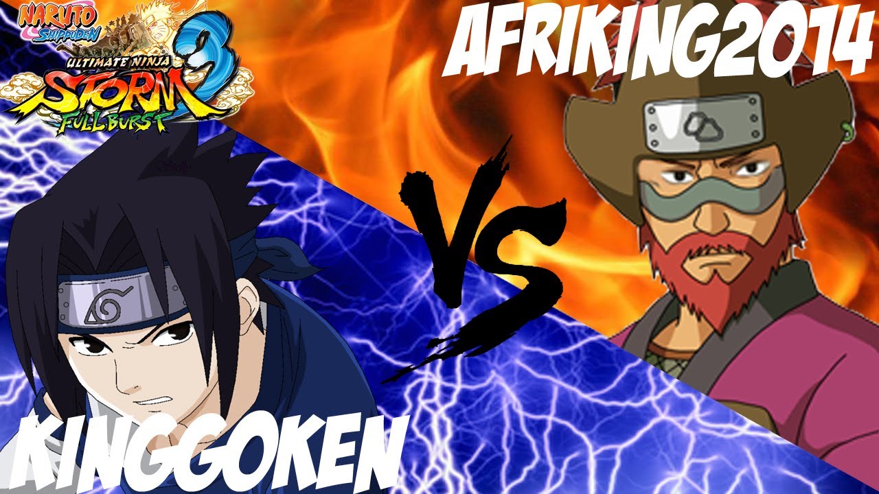 Kinggoken Vs Afriking2014
