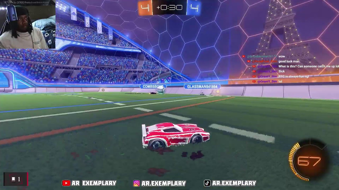 SAAC IS BACK, Clash race for fun so lets get it