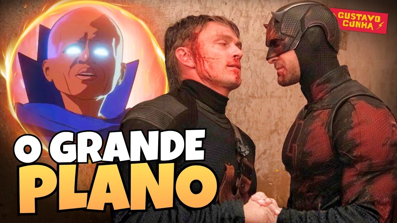 DEMOLIDOR RENASCIDO - EP05 | EST&Aacute; TUDO CONECTADO! | REVIEW | TEMPORADA 2
