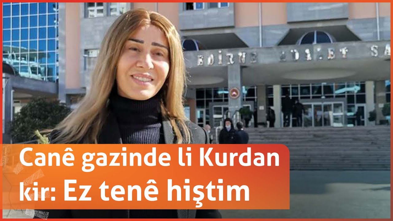 Hozan Canê gazinde li Kurdan kir: Ez tenê hiştim